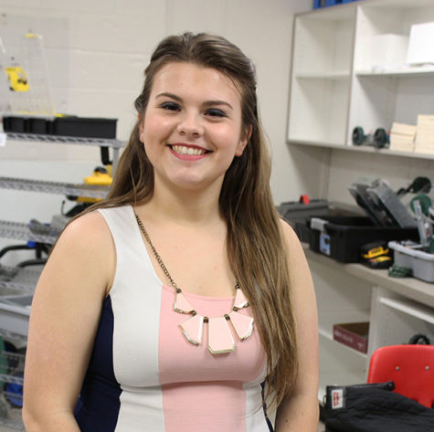 Student Participates in Summer STEM Program, Meets World Acclaimed Inventors, Scientists